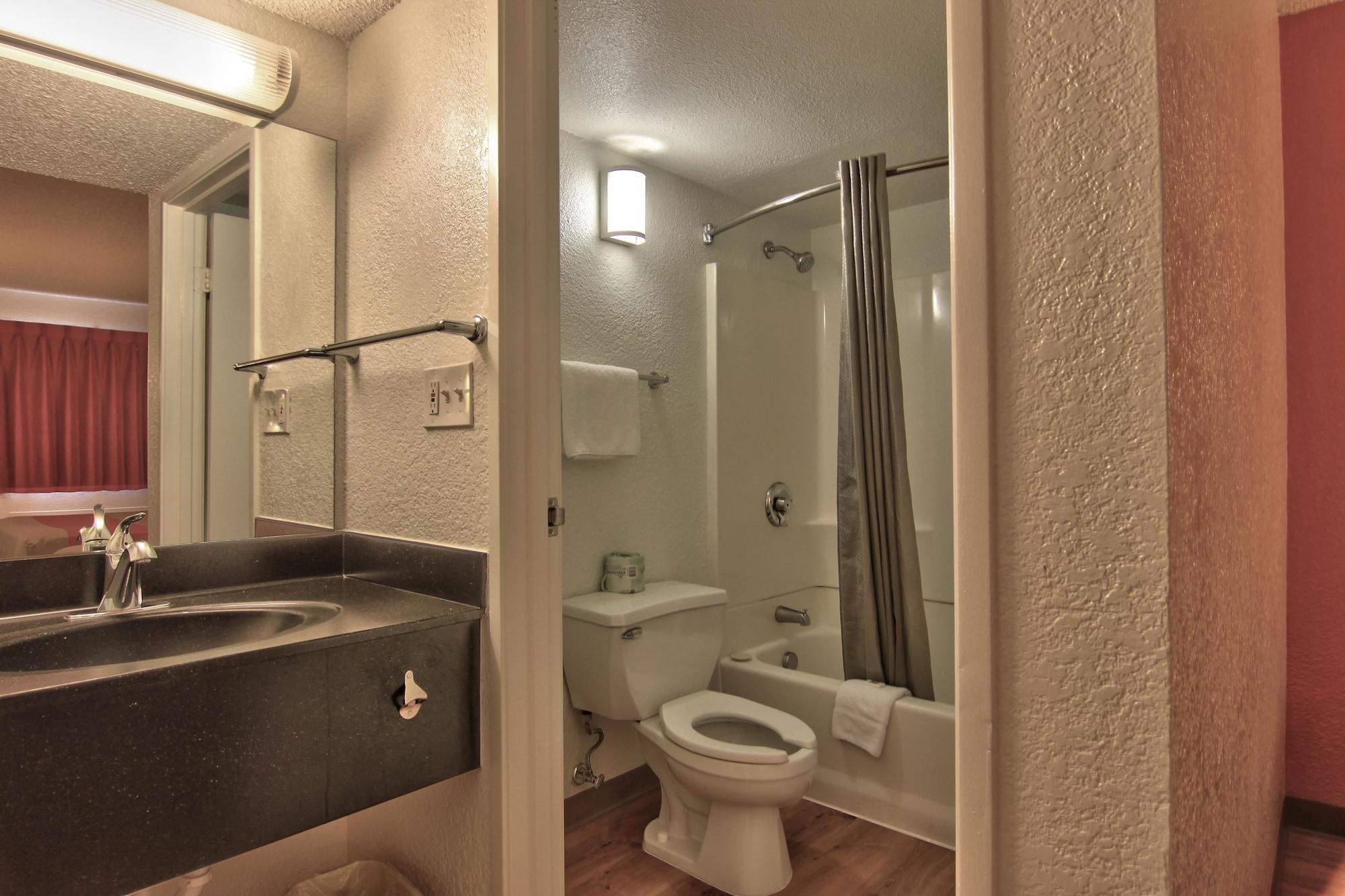 Motel 6-Sacramento, Ca - Old Sacramento North Экстерьер фото