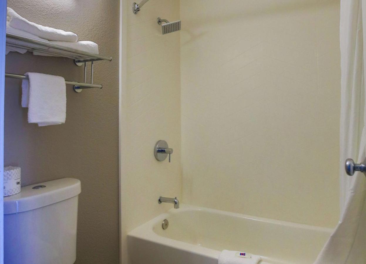 Motel 6-Sacramento, Ca - Old Sacramento North Экстерьер фото