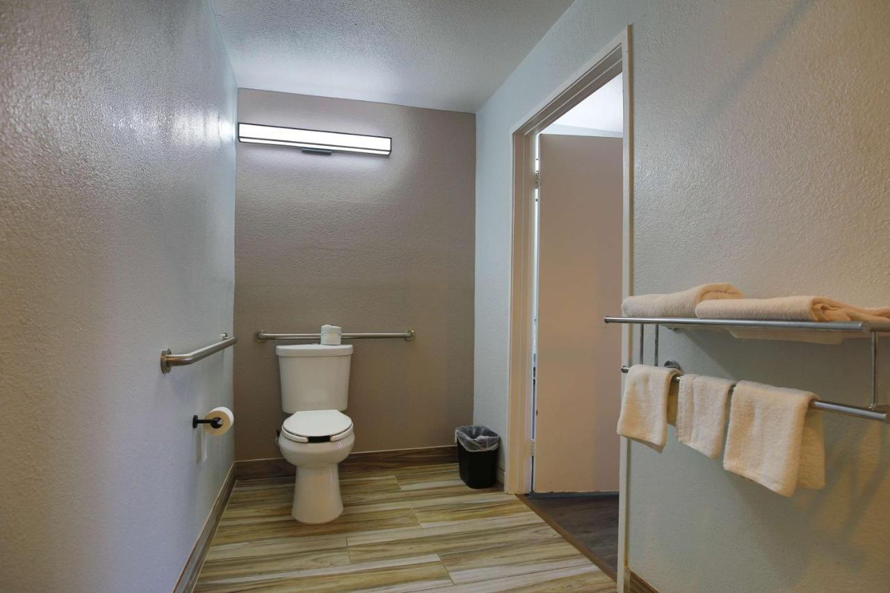 Motel 6-Sacramento, Ca - Old Sacramento North Экстерьер фото