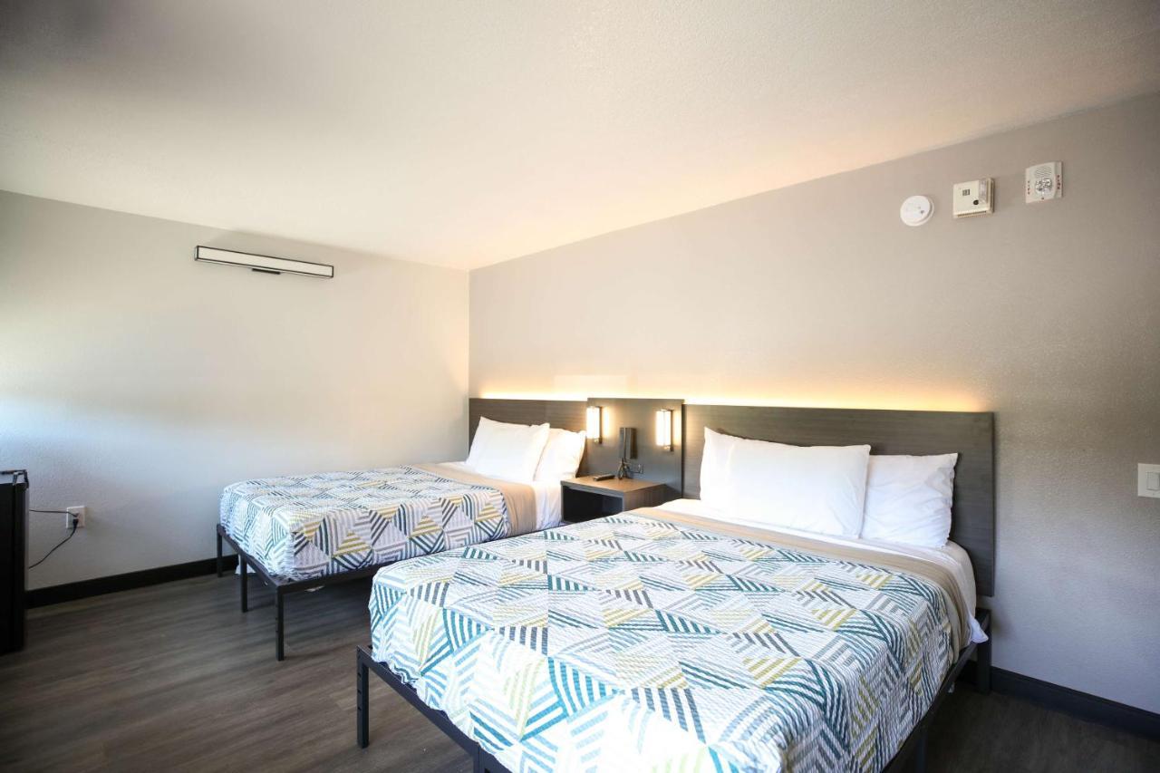 Motel 6-Sacramento, Ca - Old Sacramento North Экстерьер фото