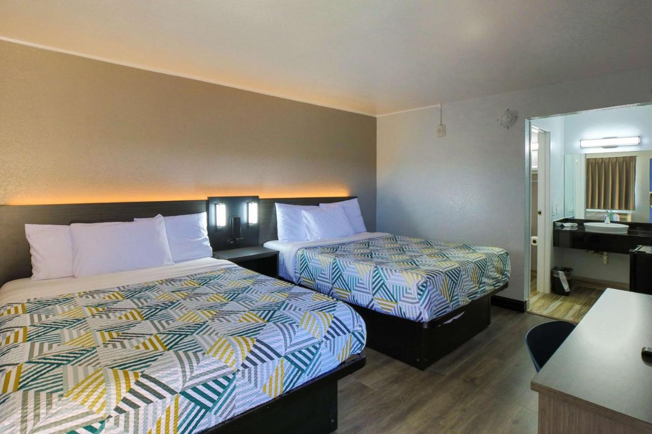 Motel 6-Sacramento, Ca - Old Sacramento North Экстерьер фото