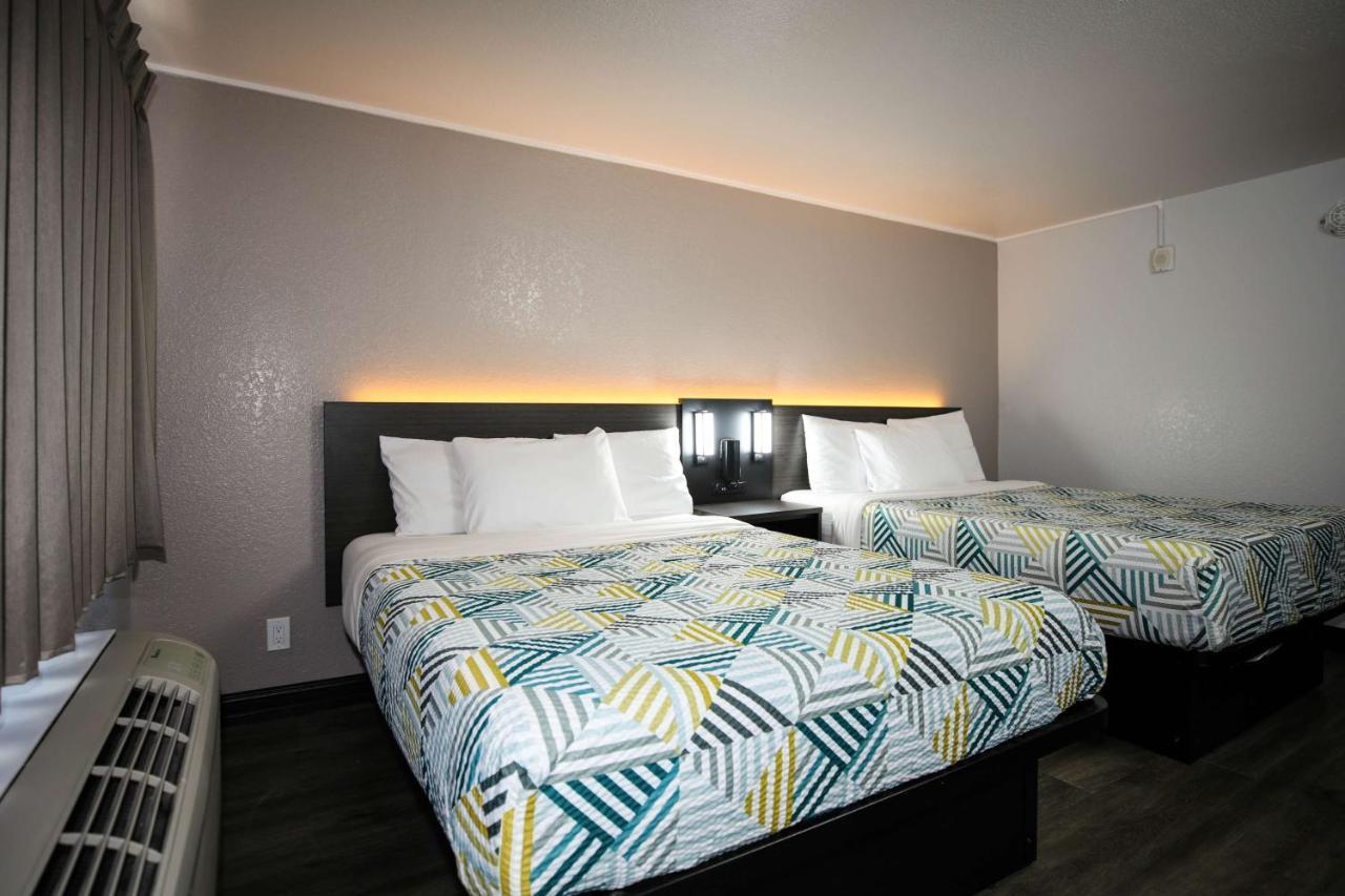 Motel 6-Sacramento, Ca - Old Sacramento North Экстерьер фото
