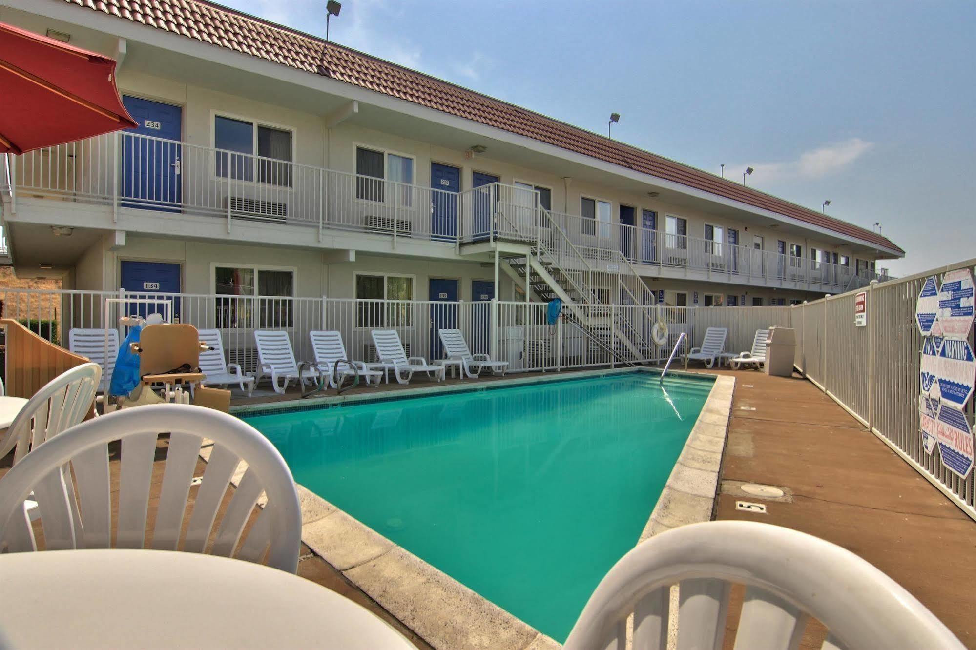 Motel 6-Sacramento, Ca - Old Sacramento North Экстерьер фото