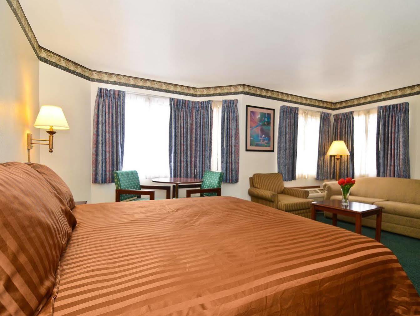 Motel 6-Sacramento, Ca - Old Sacramento North Экстерьер фото